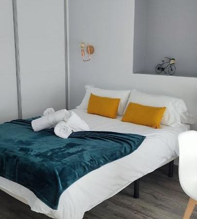 Orion - Zona Baja Sierra Nevada Apartman Kültér fotó