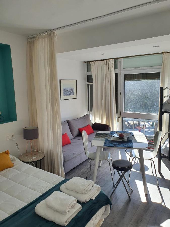 Orion - Zona Baja Sierra Nevada Apartman Kültér fotó